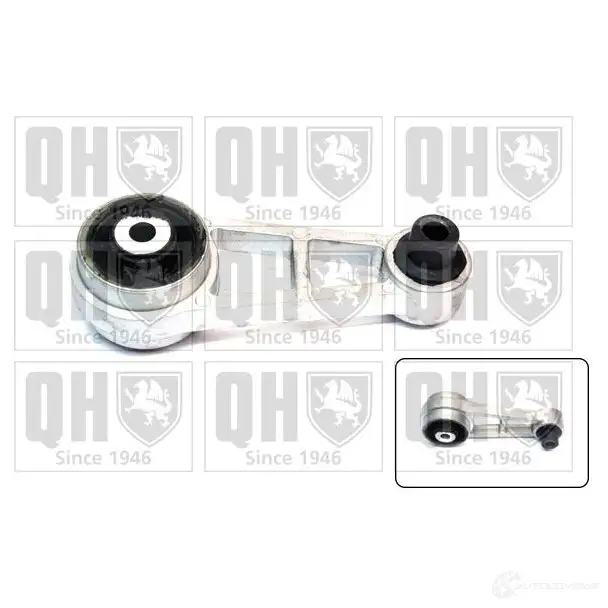 Подушка двигателя, опора QUINTON HAZELL 5050438088380 U6HL6 R 654232 em4218