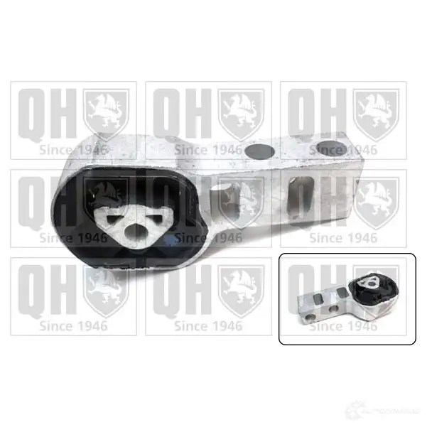 Подушка двигателя, опора QUINTON HAZELL R FDXSRO 5050438438253 1209593751 em4720