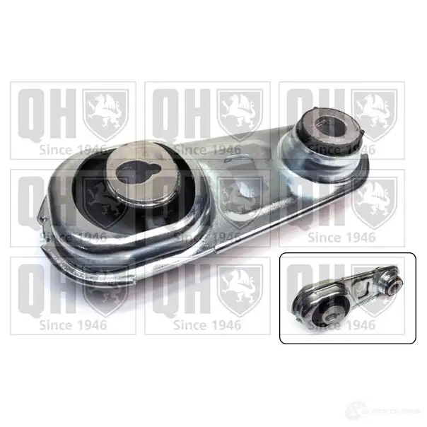 Подушка двигателя, опора QUINTON HAZELL 5050438456042 em4811 ZRGA ZD 1424869296