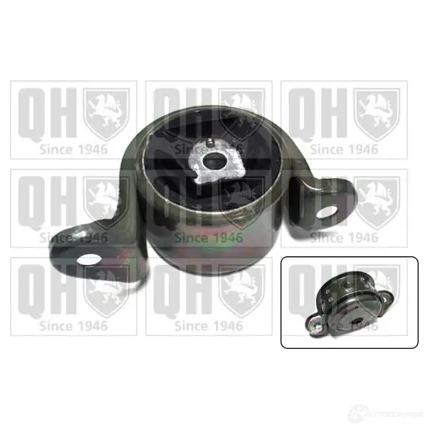 Подушка двигателя, опора QUINTON HAZELL 5016593399037 QS7FF8 5 em1920 653581