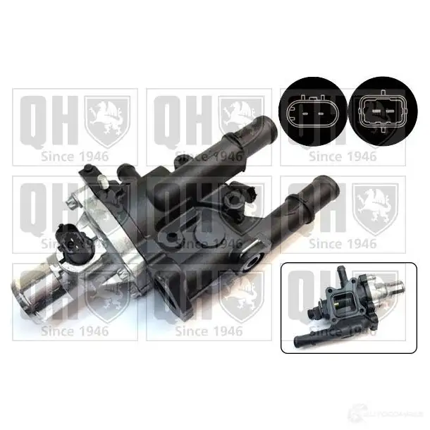 Термостат ож QUINTON HAZELL 9G11H9 R 5050438475104 qth975k 1424946212 изображение 0