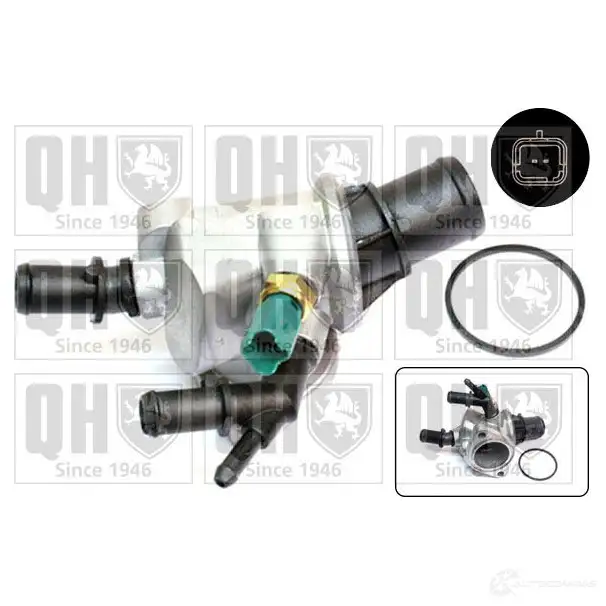 Термостат ож QUINTON HAZELL JGI3ML Z 687993 qth653k 5050438258936