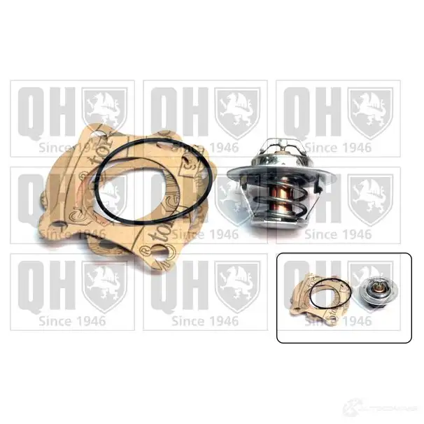 Термостат ож QUINTON HAZELL 687617 LU SX8 qth115k 5016593307490