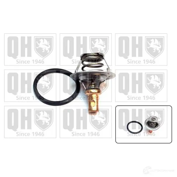Термостат ож QUINTON HAZELL H XSVRYH 687691 qth267k 5016593775251 изображение 0