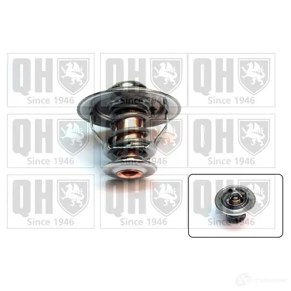 Термостат ож QUINTON HAZELL 0U68D 2 687841 5016593775718 qth501 изображение 0