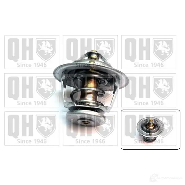 Термостат ож QUINTON HAZELL ILOMY 2Z 5016593776470 qth574 687913 изображение 0