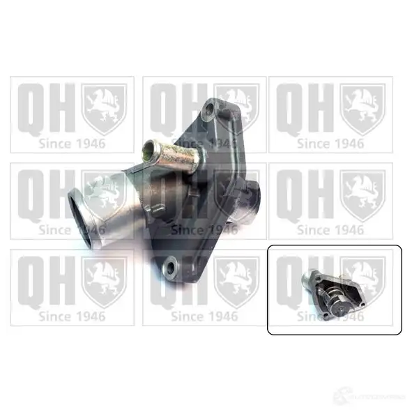 Термостат ож QUINTON HAZELL 687974 qth634 3GD3 FW 5050438194098 изображение 0