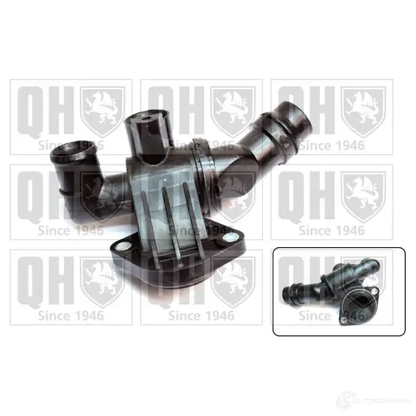 Термостат ож QUINTON HAZELL 687995 BFD ZP16 5050438258950 qth655k изображение 0