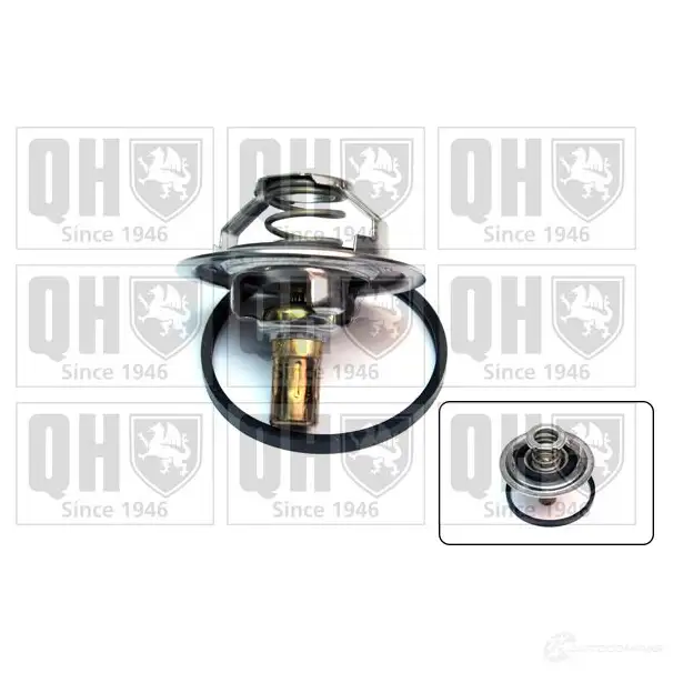 Термостат ож QUINTON HAZELL qth342 TVS8 37 687735 5016593258341