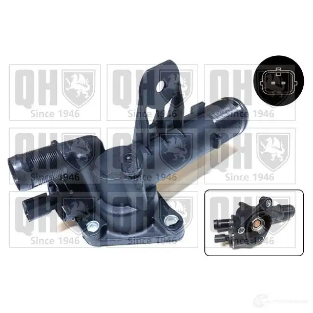Термостат ож QUINTON HAZELL XGZN XB qth662k2 5050438464290 1424946195 изображение 0