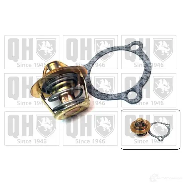 Термостат ож QUINTON HAZELL qth336k 1198067537 56 DV24 5016593307728 изображение 0