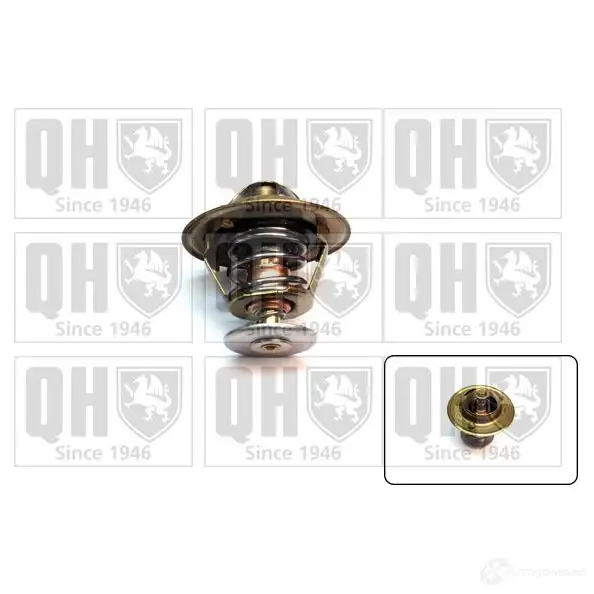 Термостат ож QUINTON HAZELL 687756 qth366 5016593325555 CNI IKN изображение 0