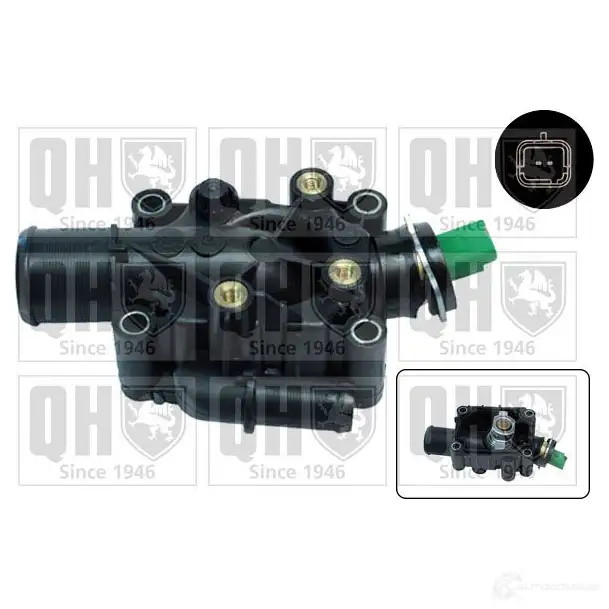 Термостат ож QUINTON HAZELL 688020 qth680k HX A87WV 5050438331882
