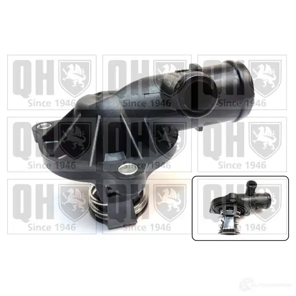 Термостат ож QUINTON HAZELL R CQ7L 5050438359855 688083 qth744k