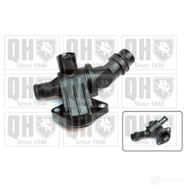 Термостат ож QUINTON HAZELL 687996 qth656k 5050438258967 F6W UTQ изображение 0
