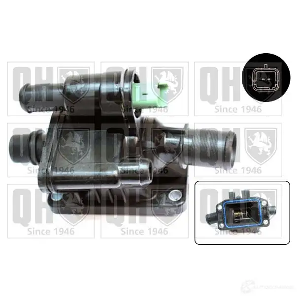 Термостат ож QUINTON HAZELL qth613k 5050438157994 687952 V3 AM9C
