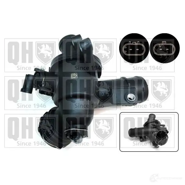 Термостат ож QUINTON HAZELL RRF0 DVI 5050438431537 qth908k 688204