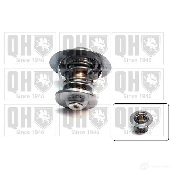 Термостат ож QUINTON HAZELL 2X3RDU R qth316 5016593219663 687708