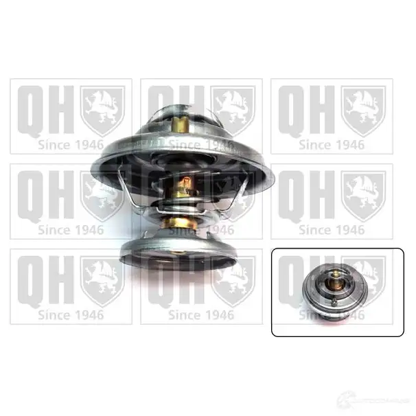 Термостат ож QUINTON HAZELL 687703 qth295 5016593221376 K4 WLX изображение 0