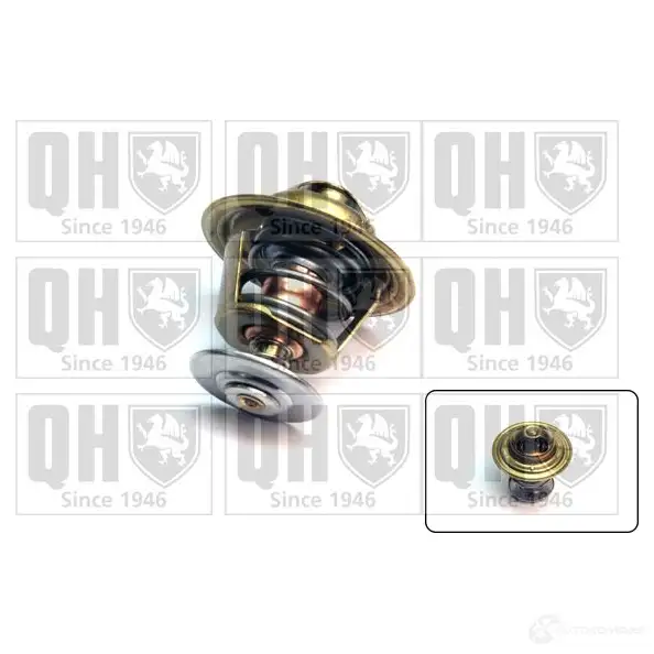 Термостат ож QUINTON HAZELL DTWMN 1 5016593106222 687666 qth210 изображение 0