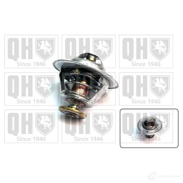 Термостат ож QUINTON HAZELL 687792 qth411 NH DA6 5016593391635