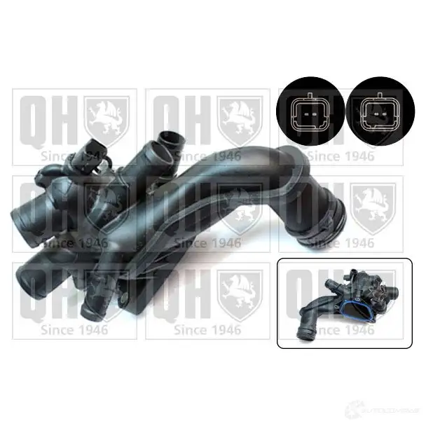 Термостат ож QUINTON HAZELL 5050438272888 qth665k 688005 QR8N 3IU изображение 0