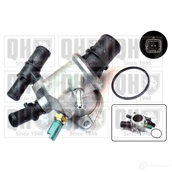 Термостат ож QUINTON HAZELL EJ8QN Z5 5016593776135 687881 qth543k