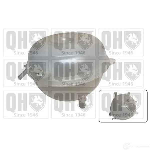 Расширительный бачок QUINTON HAZELL 1437974961 NR6 6PUW qve573