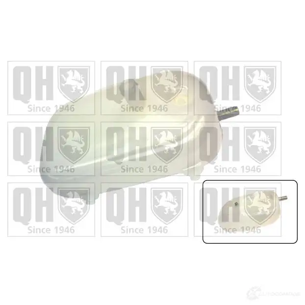 Расширительный бачок QUINTON HAZELL 690094 qve508 FY0 NVGG 5016593937833
