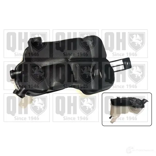 Расширительный бачок QUINTON HAZELL qve566 MM48 U 5050438457650 1424766439