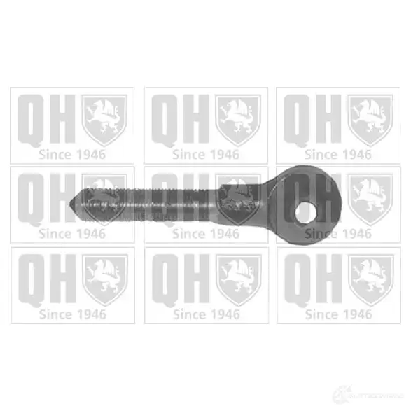 Рым-болт рулевой тяги QUINTON HAZELL qr2407s 5016593862456 O FP02A 679171