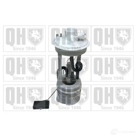 Топливный насос QUINTON HAZELL 5016593716872 673553 OLNL X qfp776