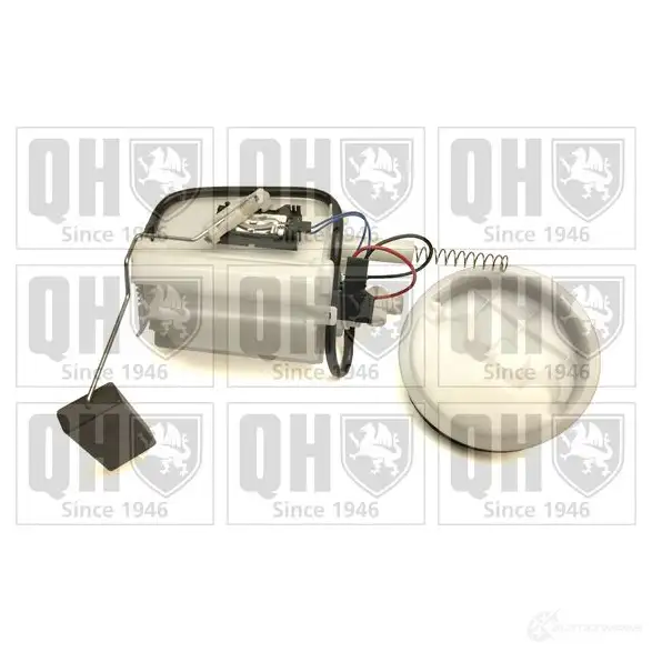 Топливный насос QUINTON HAZELL 673643 D4 N0P qfp864 5050438173673