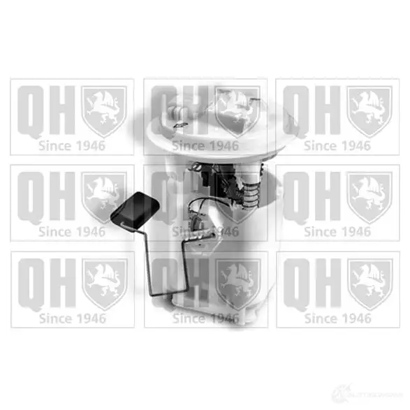 Топливный насос QUINTON HAZELL qfp851 MR F4EJ 673630 5050438173550