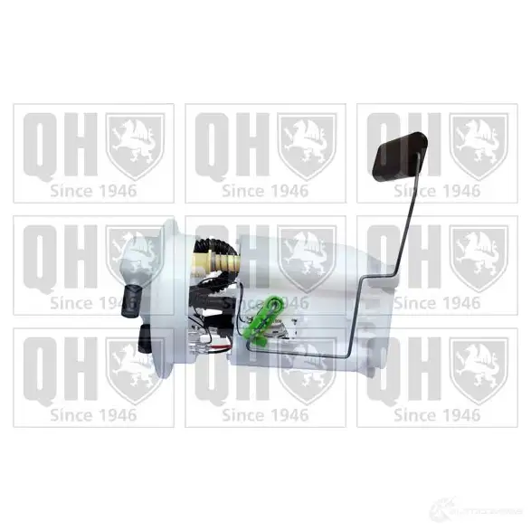 Топливный насос QUINTON HAZELL 8VQ JY 5016593715936 qfp682 673454