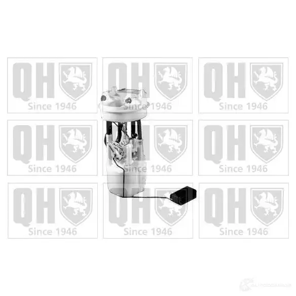 Топливный насос QUINTON HAZELL qfp714 5016593716247 673489 51K9E 1