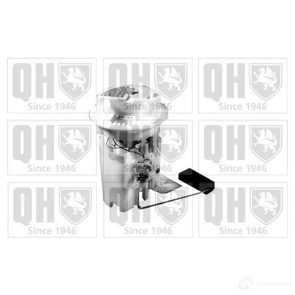 Топливный насос QUINTON HAZELL qfp683 5016593715943 VI1V M9 673455