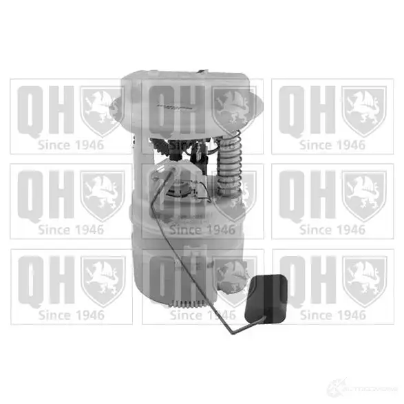 Топливный насос QUINTON HAZELL MZ87 TL 5050438173574 673632 qfp853