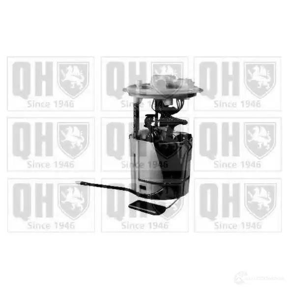 Топливный насос QUINTON HAZELL PZ3G 1V 673541 qfp764 5016593716759