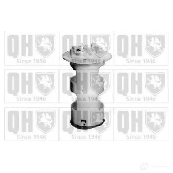 Топливный насос QUINTON HAZELL 5016593715844 M0C D19G qfp673 673445