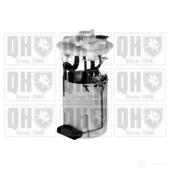Топливный насос QUINTON HAZELL 5050438174519 qfp956 673735 IO 1JC