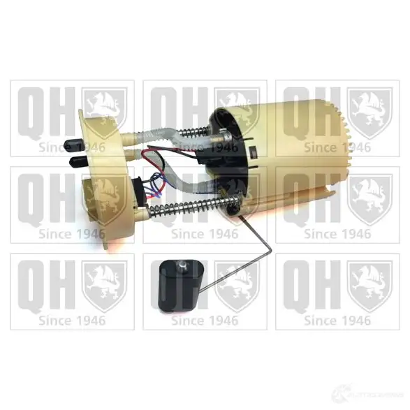 Топливный насос QUINTON HAZELL 5050438174717 qfp984 W ZWTPRI 673758