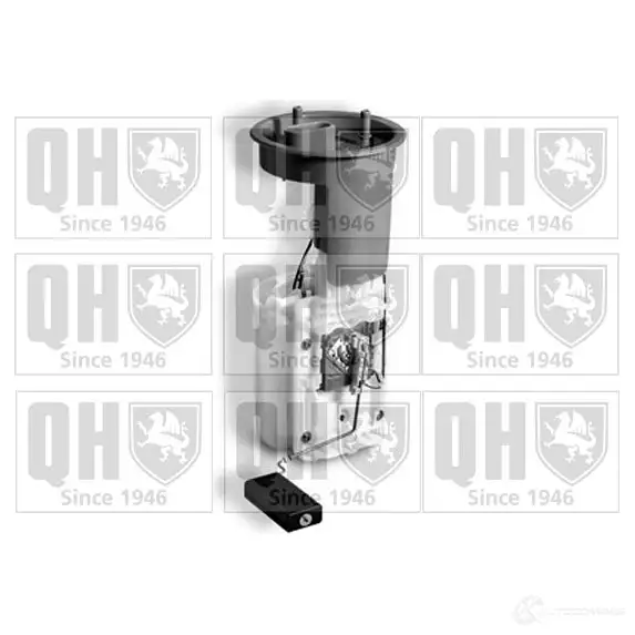 Топливный насос QUINTON HAZELL 703 XTH 5050438174267 qfp927 673707