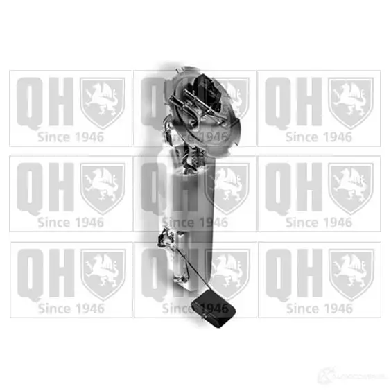 Топливный насос QUINTON HAZELL 8 A19YH8 5050438173468 673620 qfp841