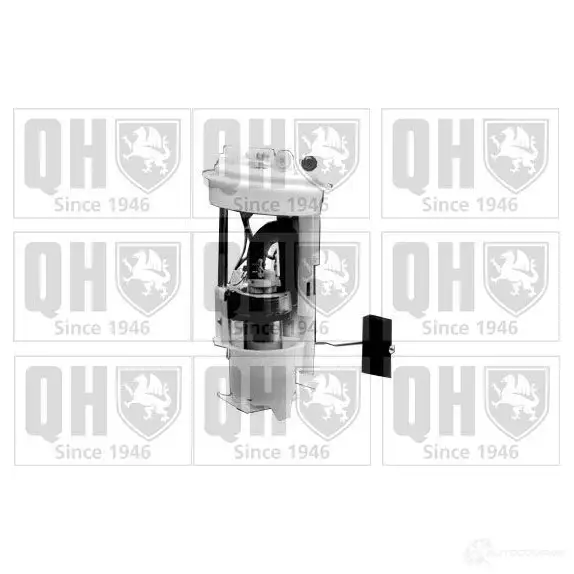 Топливный насос QUINTON HAZELL qfp769 673546 VRUD V6 5016593716803