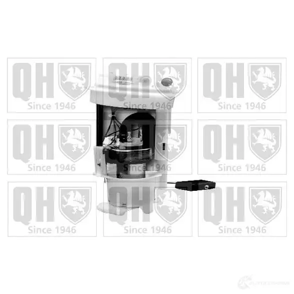 Топливный насос QUINTON HAZELL 5016593716810 N66R L 673547 qfp770