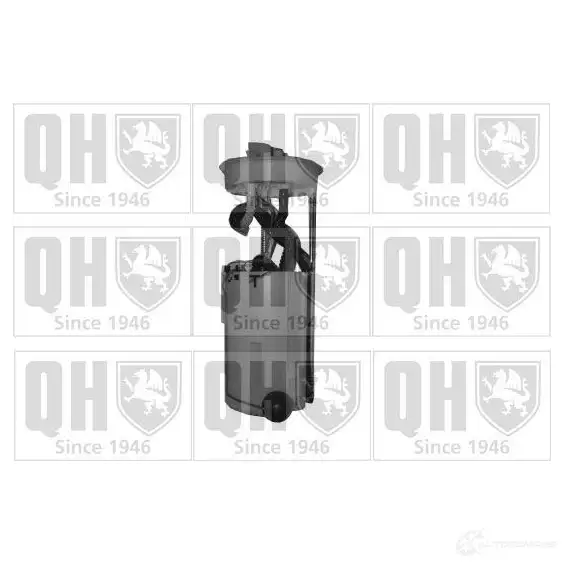 Топливный насос QUINTON HAZELL WGCQ C qfp628 5016593715479 673402