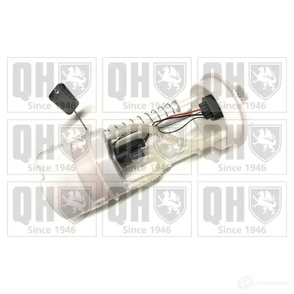 Топливный насос QUINTON HAZELL EVD3O6 O 5050438185126 qfp1004 673221