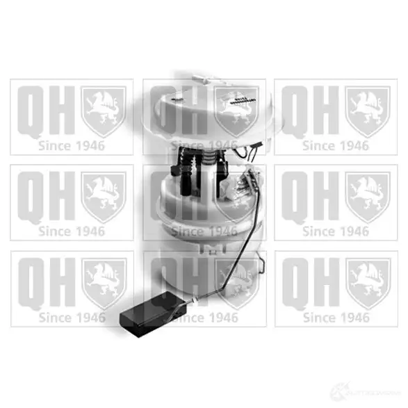 Топливный насос QUINTON HAZELL 5050438173604 UCRSW W8 673635 qfp856