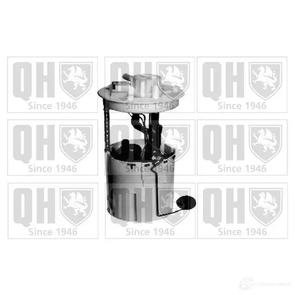 Топливный насос QUINTON HAZELL qfp778 SL1 YJT7 673555 5016593716896